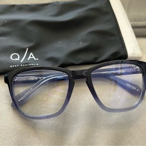 Quay Australia Blue Light Glasses